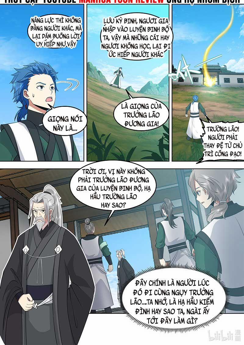 Tu La Võ Thần 769 trang 10