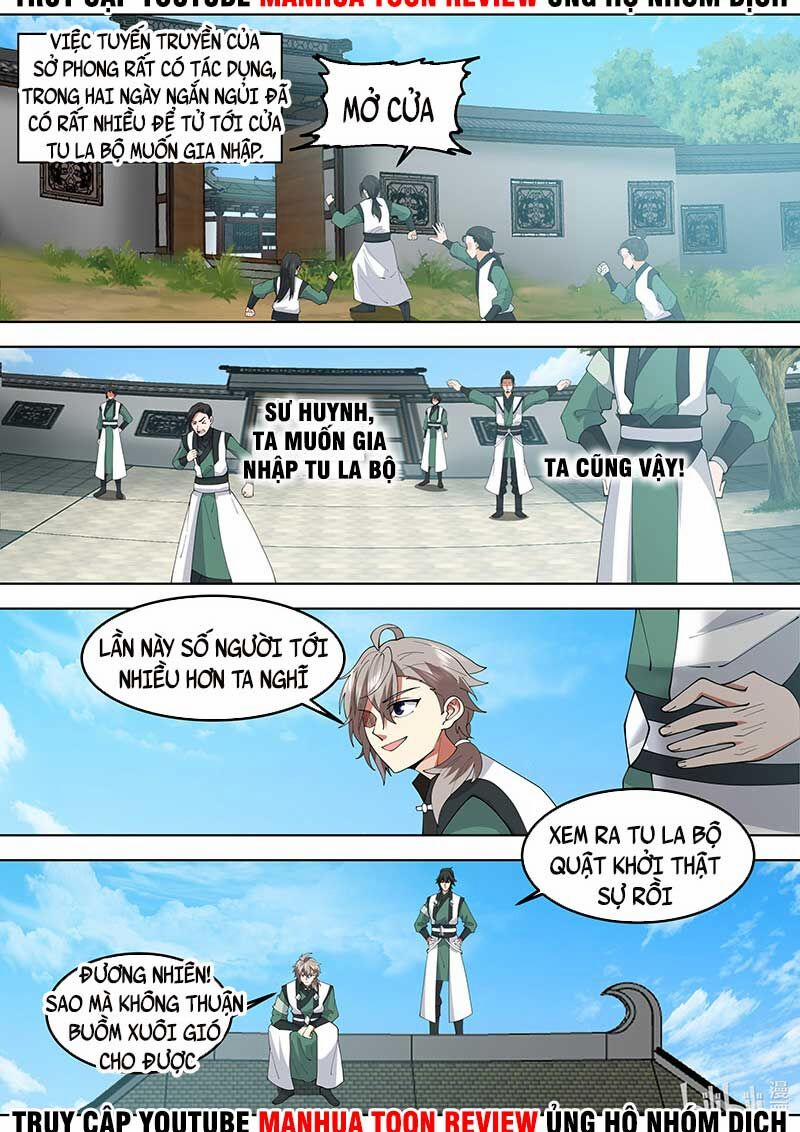Tu La Võ Thần 769 trang 2
