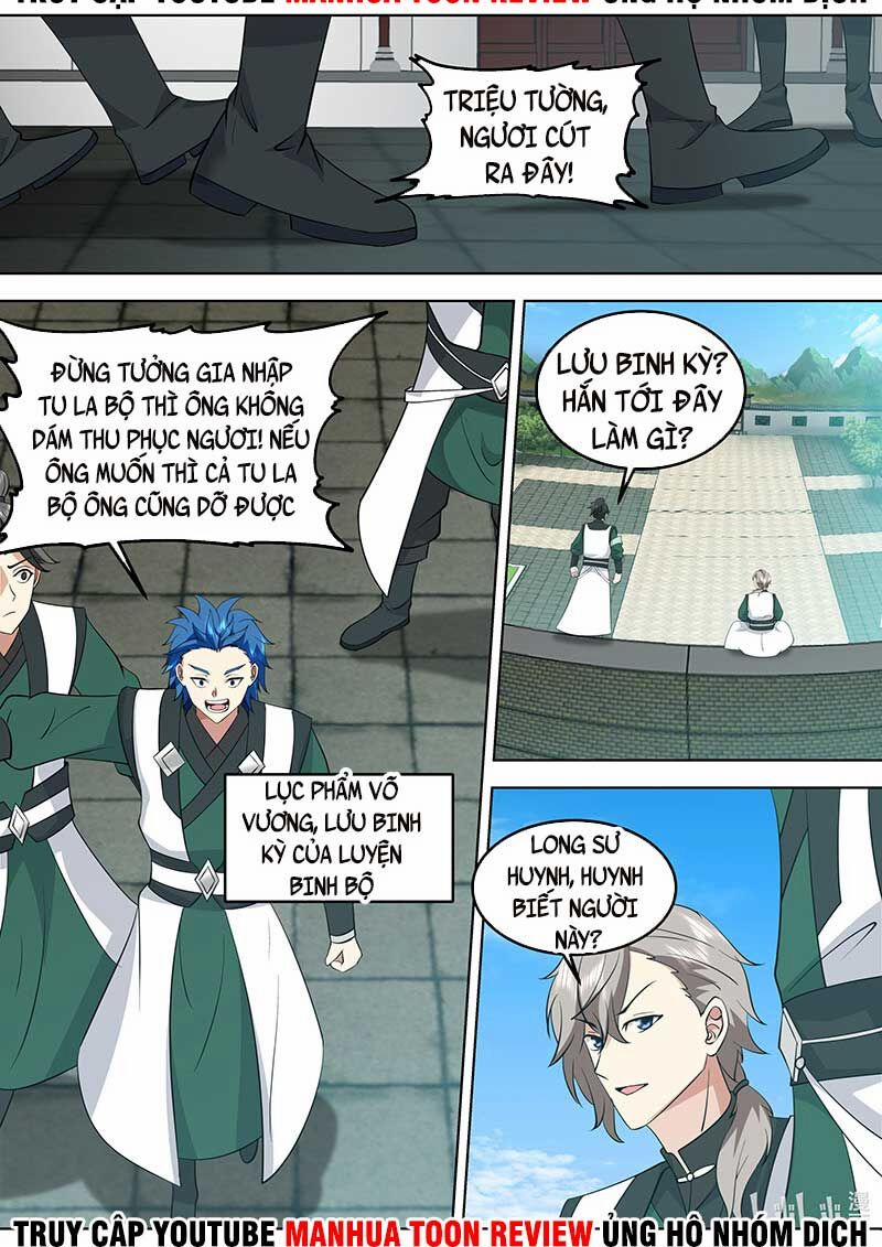 Tu La Võ Thần 769 trang 3