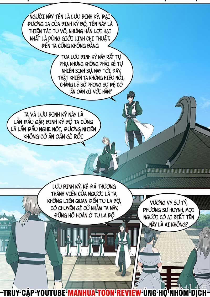 Tu La Võ Thần 769 trang 4