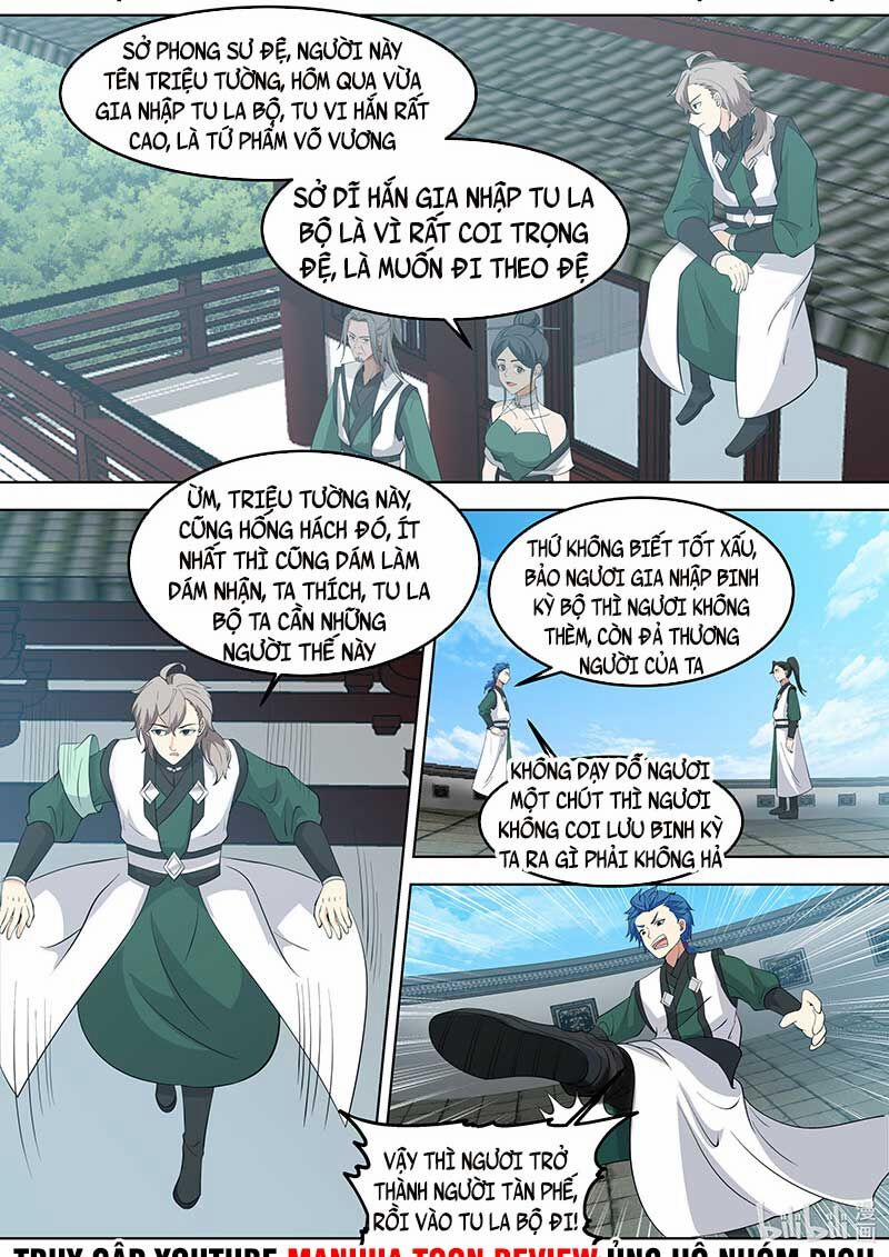 Tu La Võ Thần 769 trang 5