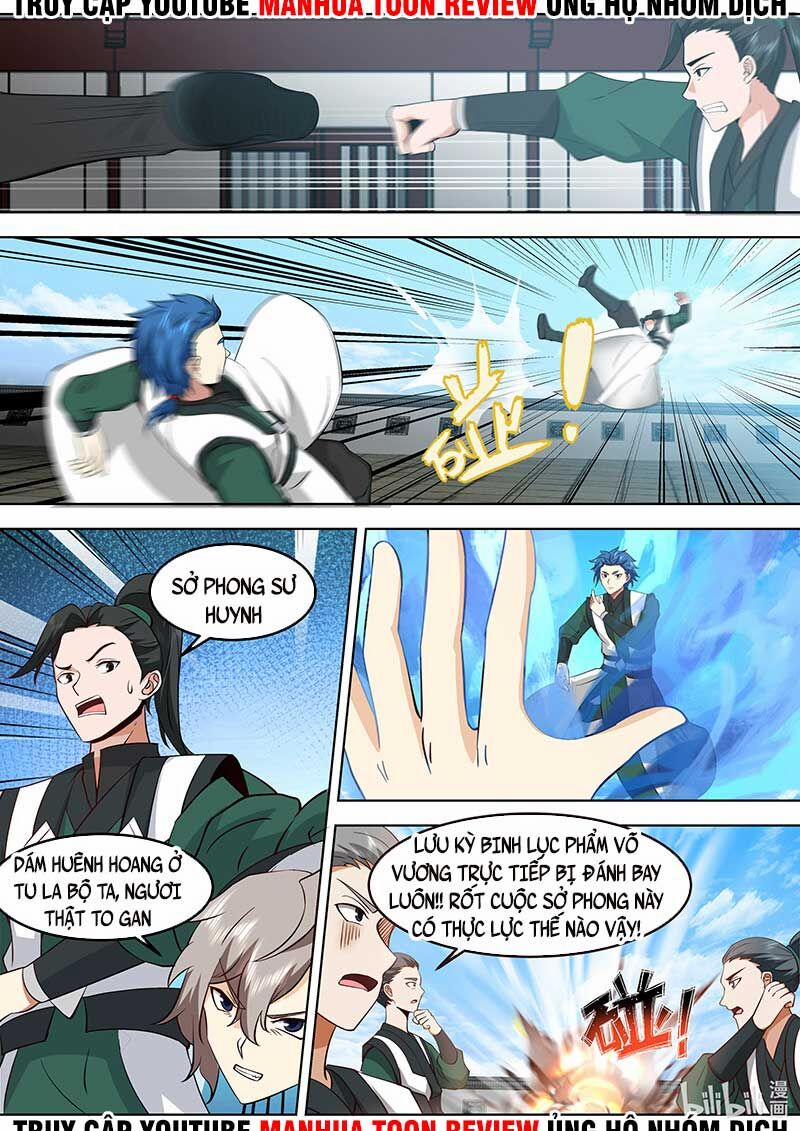 Tu La Võ Thần 769 trang 6