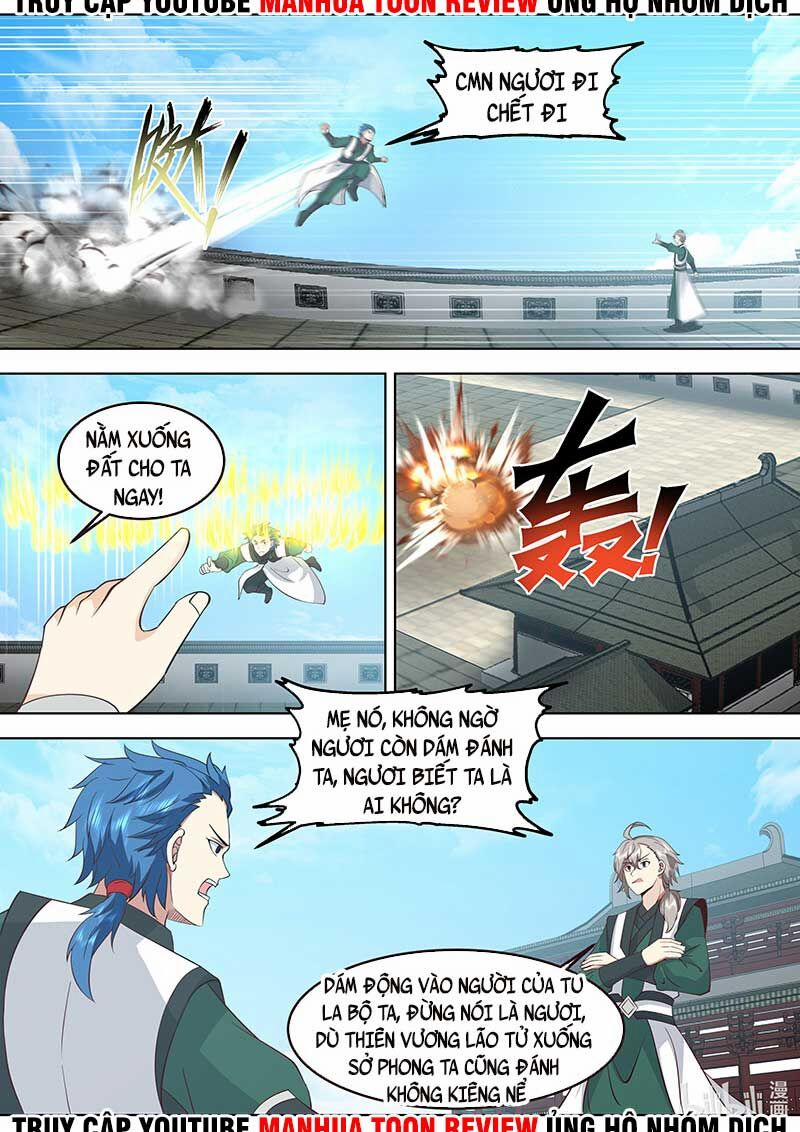 Tu La Võ Thần 769 trang 7