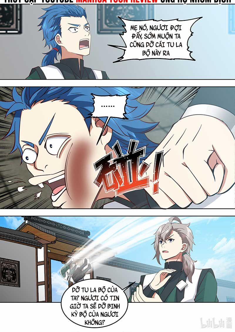 Tu La Võ Thần 769 trang 8