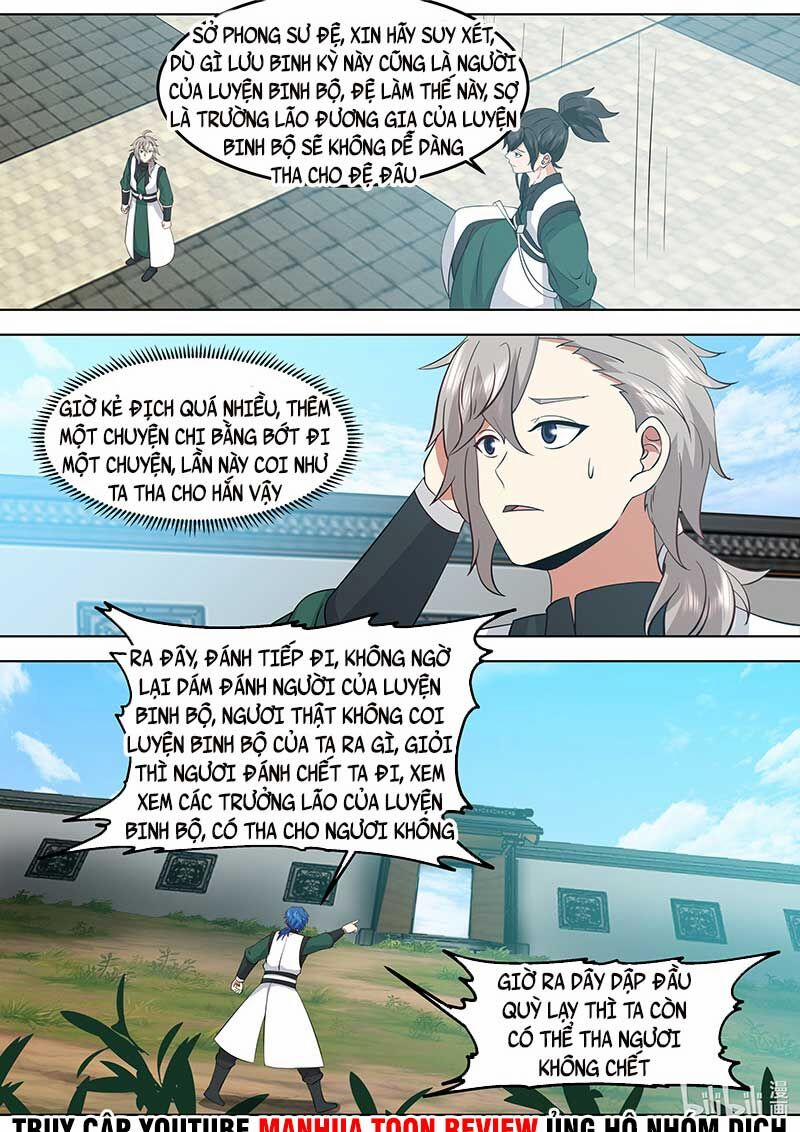 Tu La Võ Thần 769 trang 9