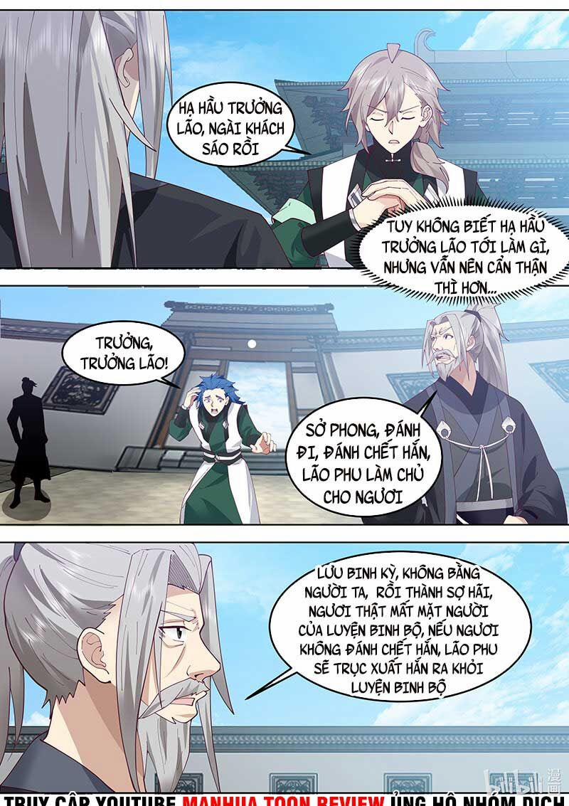 Tu La Võ Thần 770 trang 1