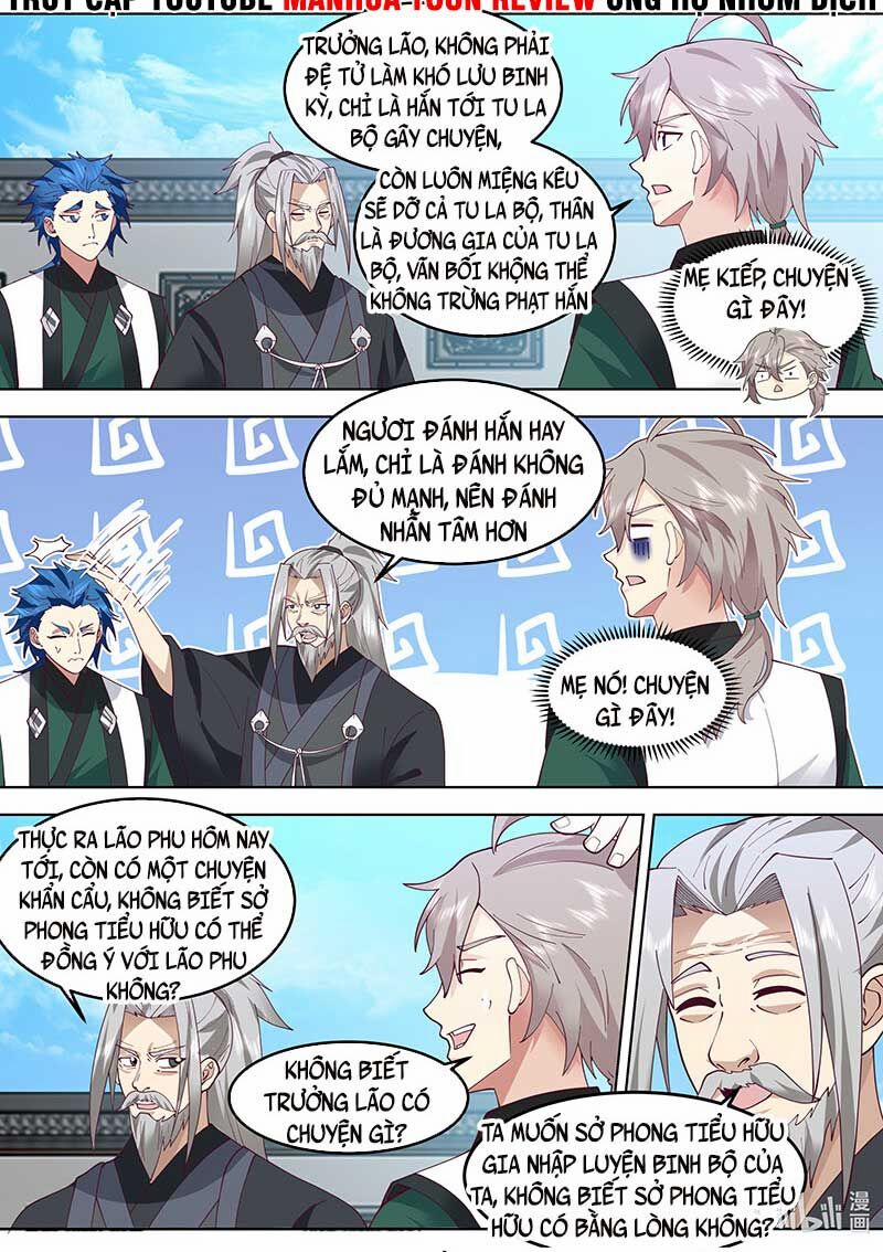 Tu La Võ Thần 770 trang 2