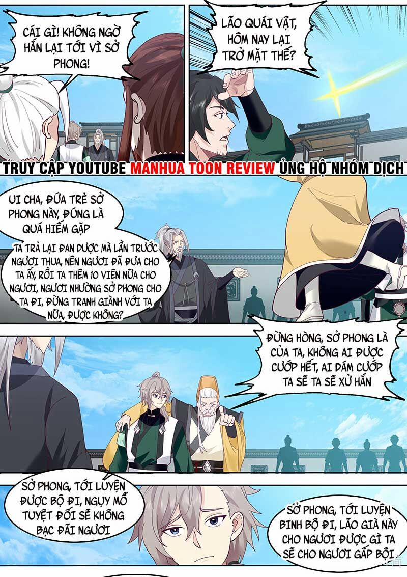 Tu La Võ Thần 770 trang 3