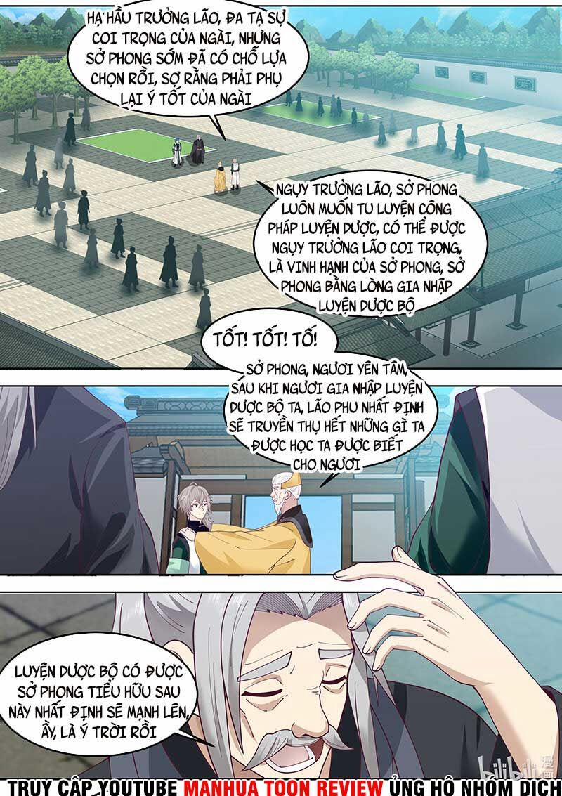 Tu La Võ Thần 770 trang 4