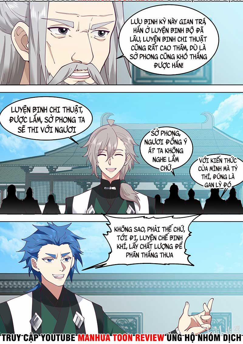 Tu La Võ Thần 770 trang 6