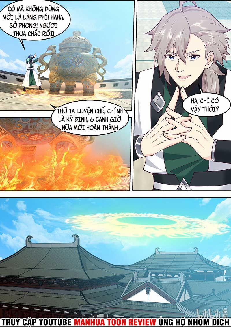 Tu La Võ Thần 770 trang 8