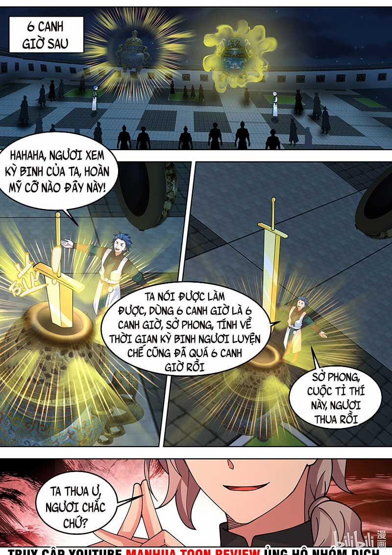 Tu La Võ Thần 771 trang 1