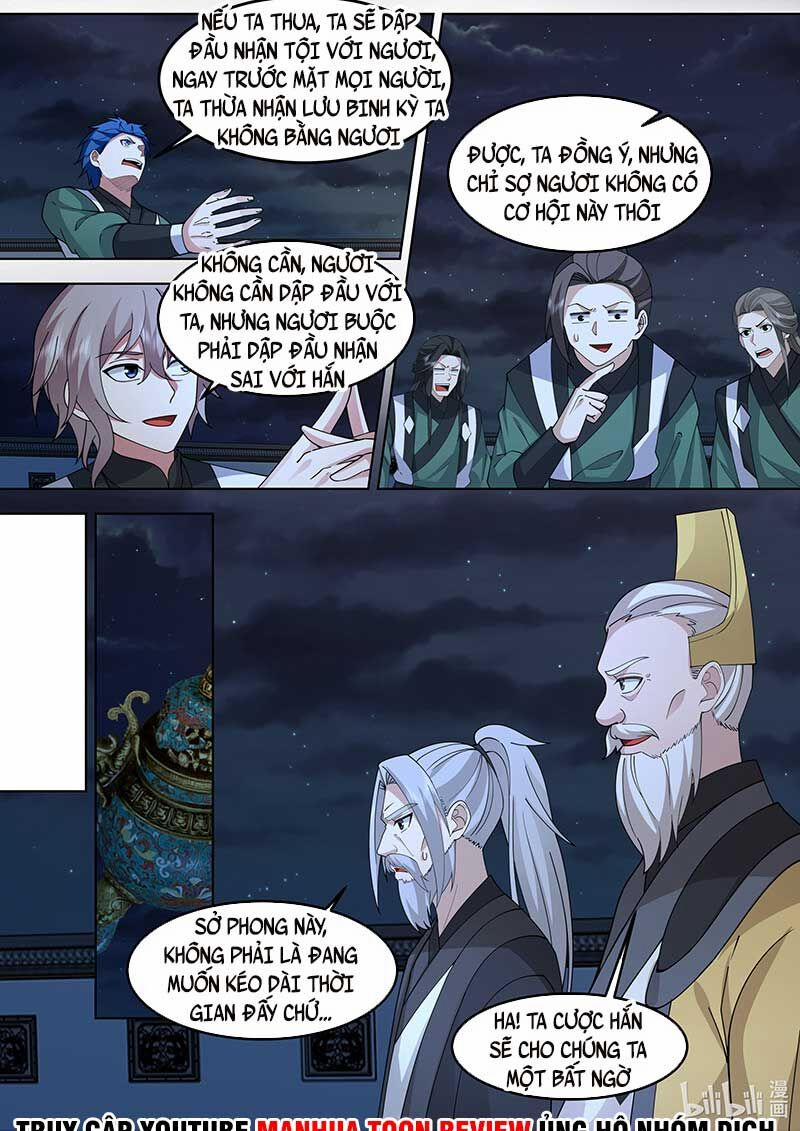 Tu La Võ Thần 771 trang 3