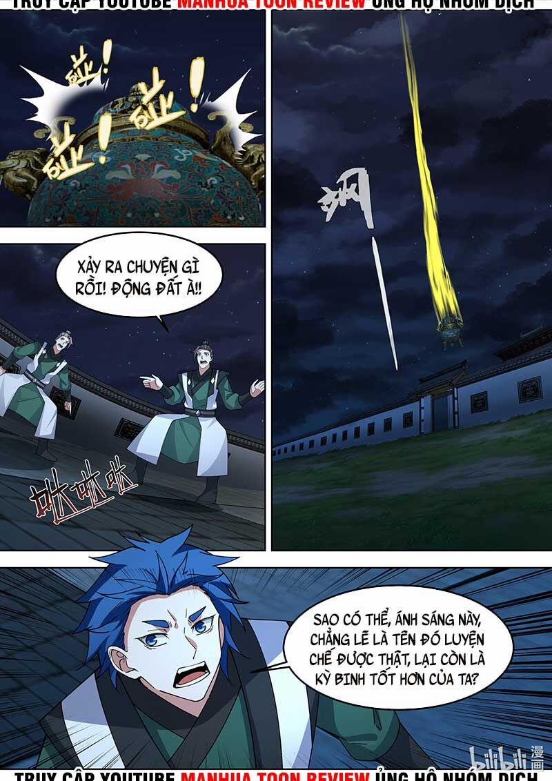 Tu La Võ Thần 771 trang 4