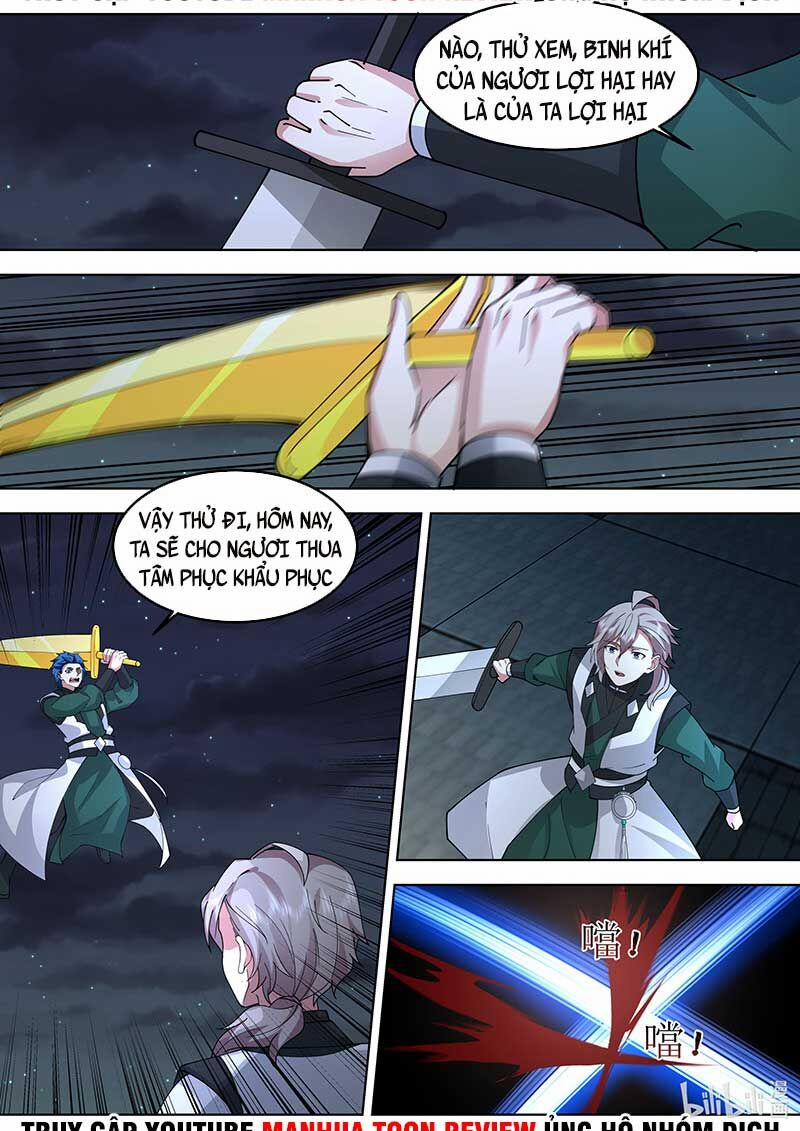 Tu La Võ Thần 771 trang 6