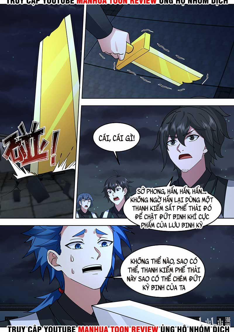 Tu La Võ Thần 771 trang 7