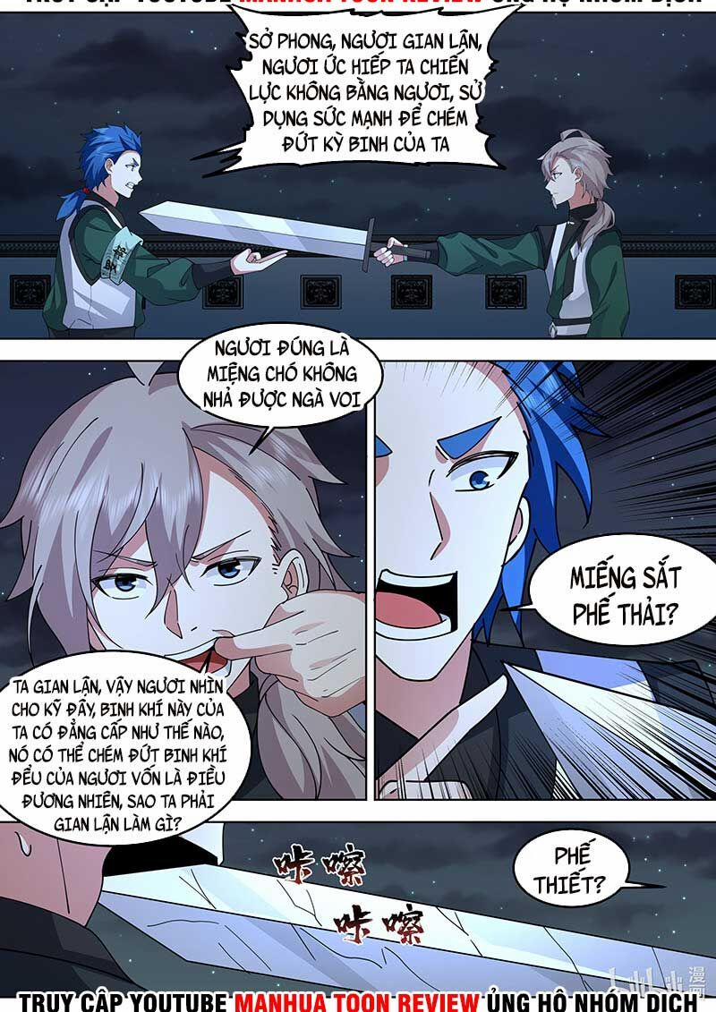 Tu La Võ Thần 771 trang 8