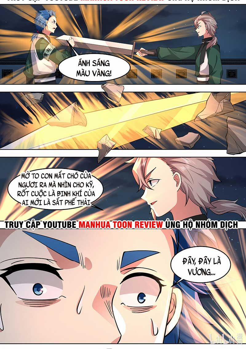 Tu La Võ Thần 771 trang 9