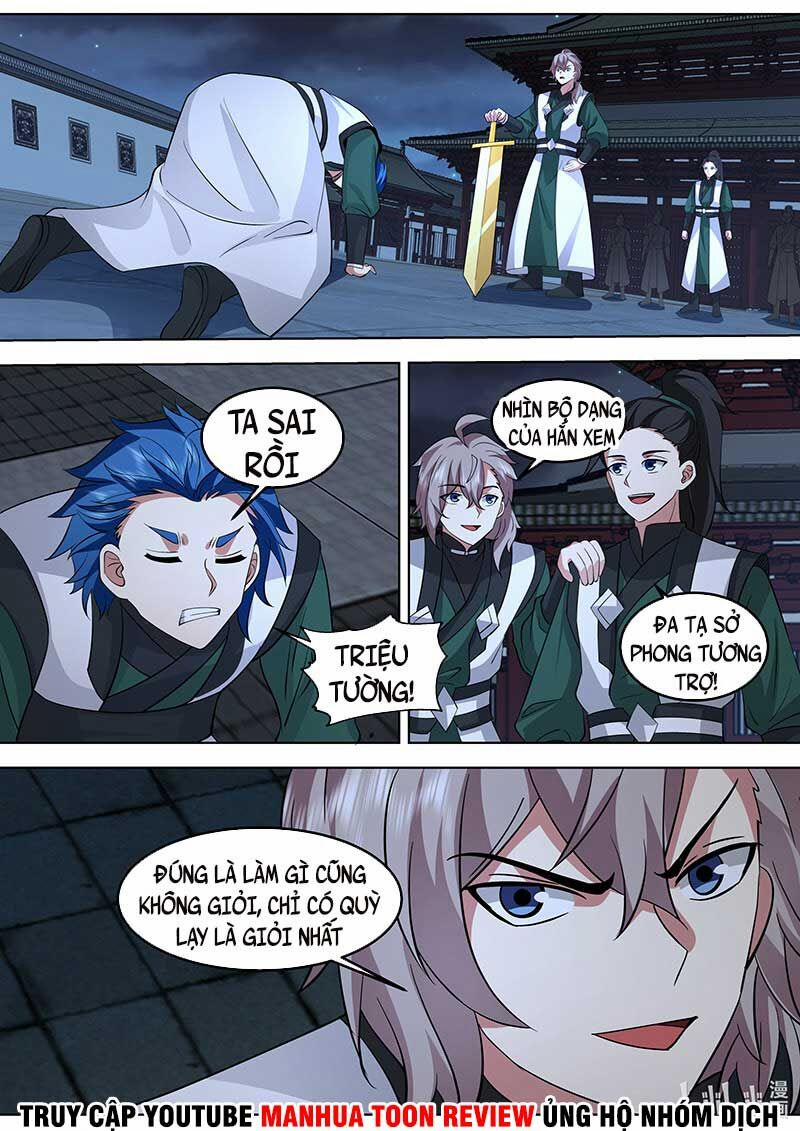 Tu La Võ Thần 772 trang 1