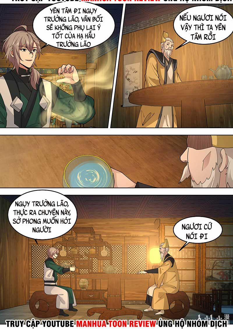 Tu La Võ Thần 772 trang 10