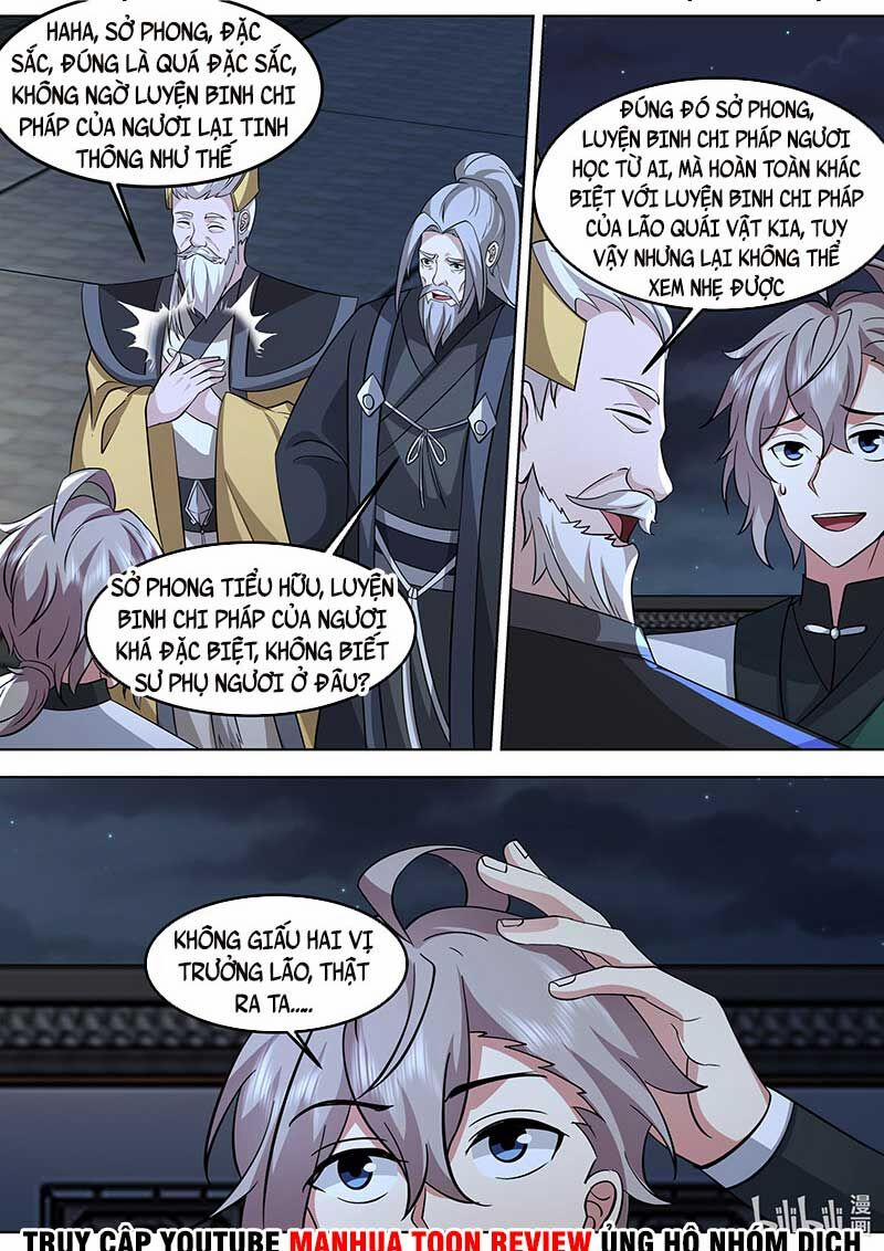 Tu La Võ Thần 772 trang 2