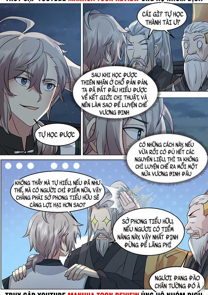 Tu La Võ Thần 772 trang 3