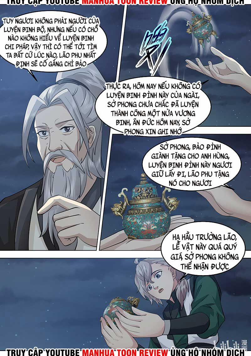 Tu La Võ Thần 772 trang 4