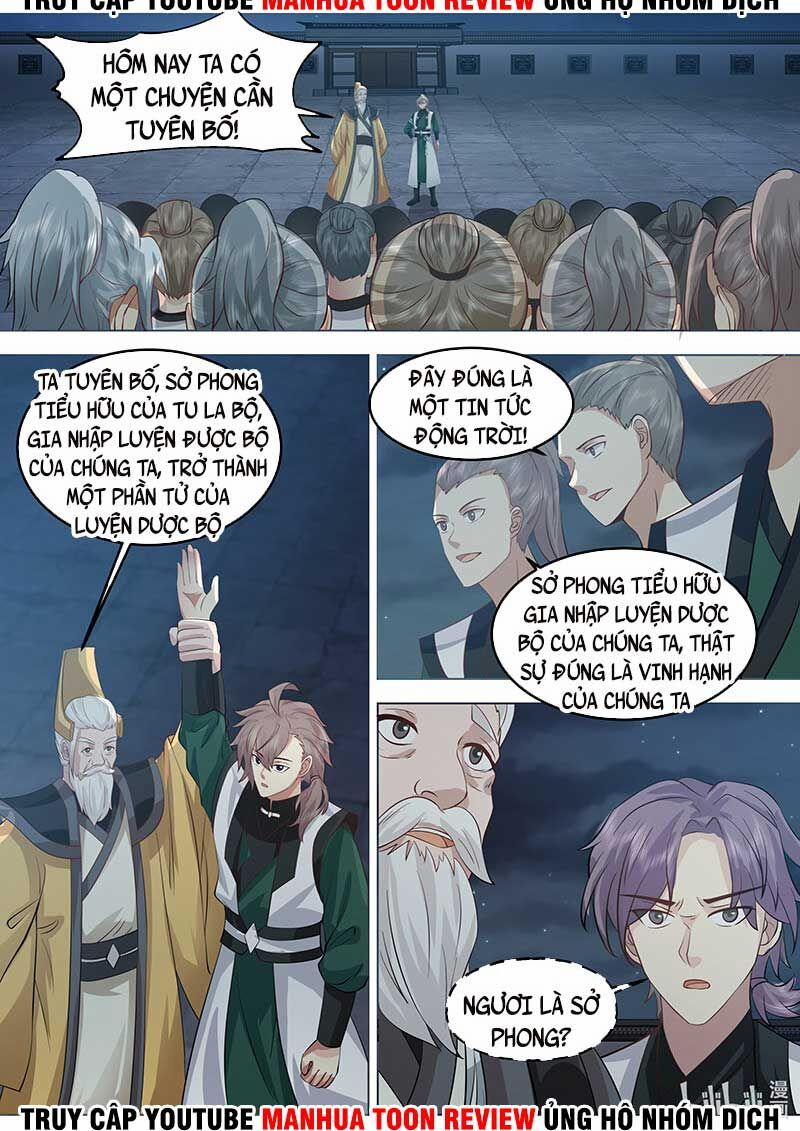 Tu La Võ Thần 772 trang 6