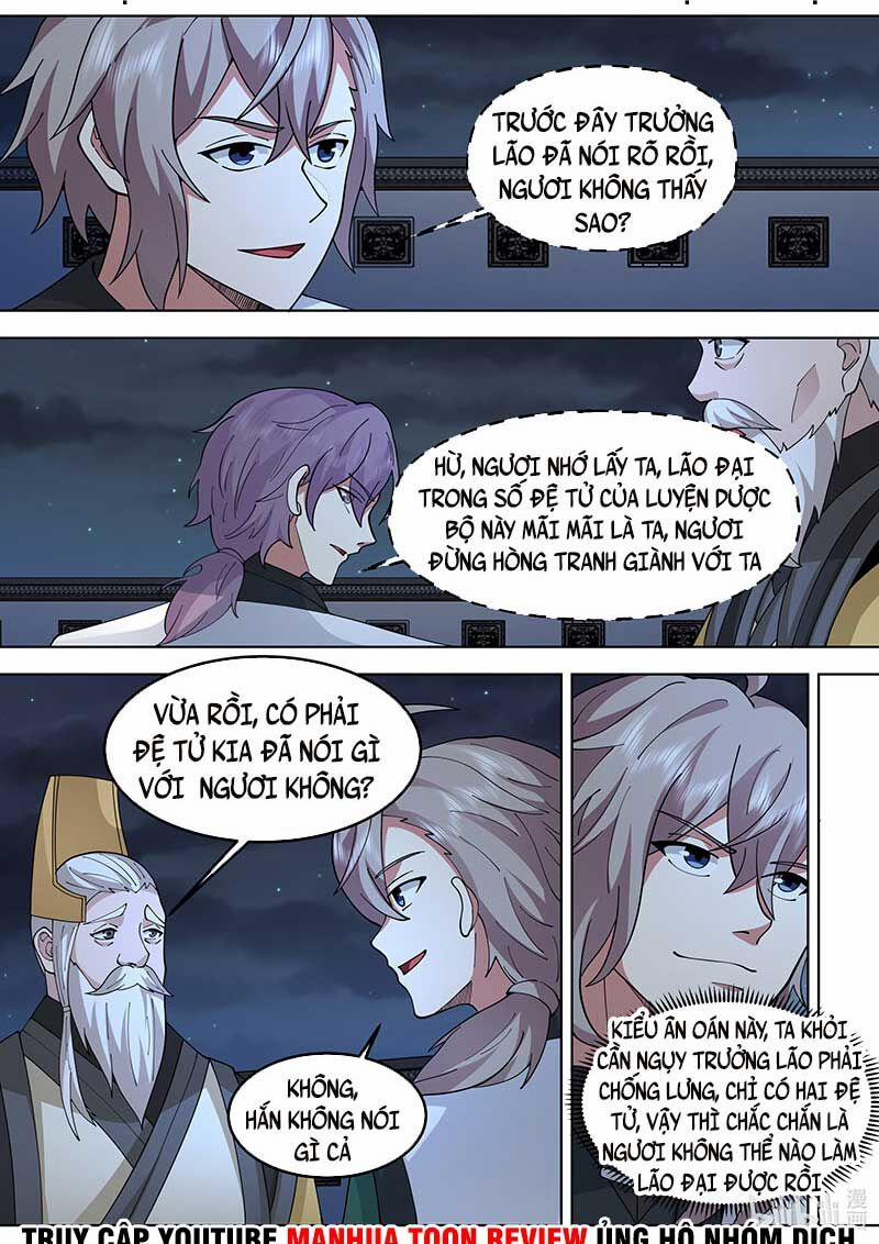 Tu La Võ Thần 772 trang 7