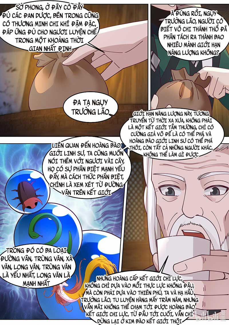 Tu La Võ Thần 773 trang 2