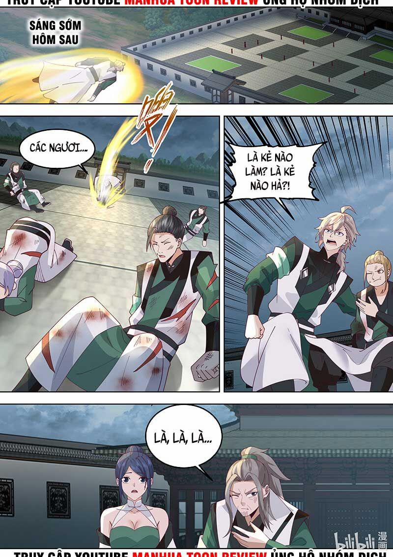 Tu La Võ Thần 773 trang 4