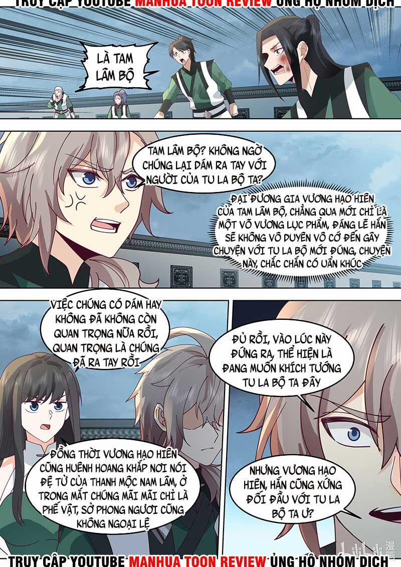 Tu La Võ Thần 773 trang 5