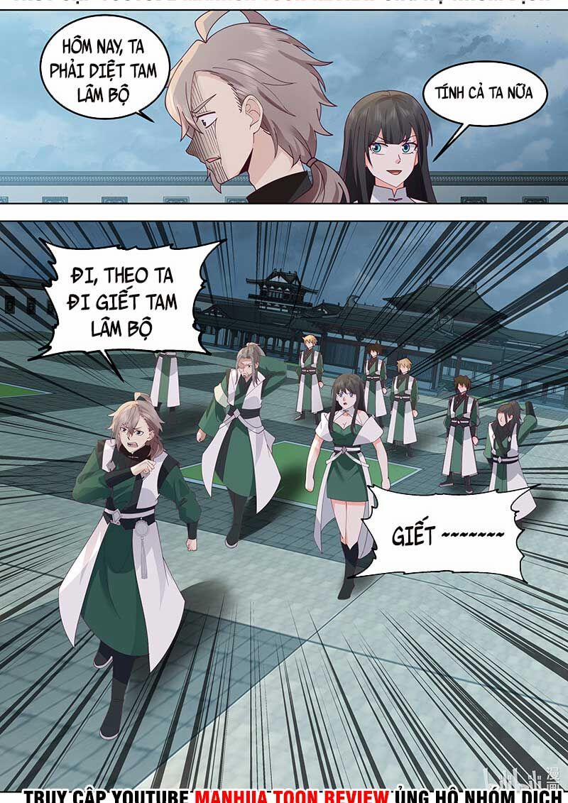 Tu La Võ Thần 773 trang 6