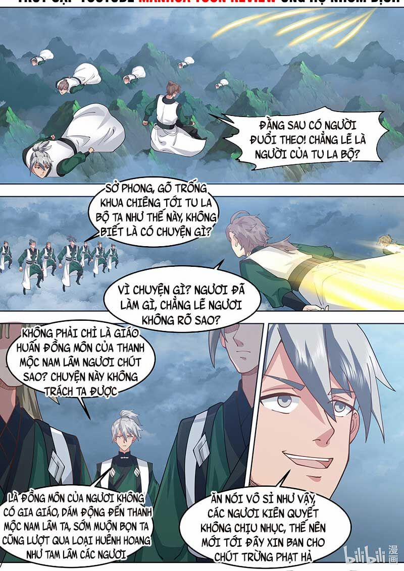 Tu La Võ Thần 773 trang 7