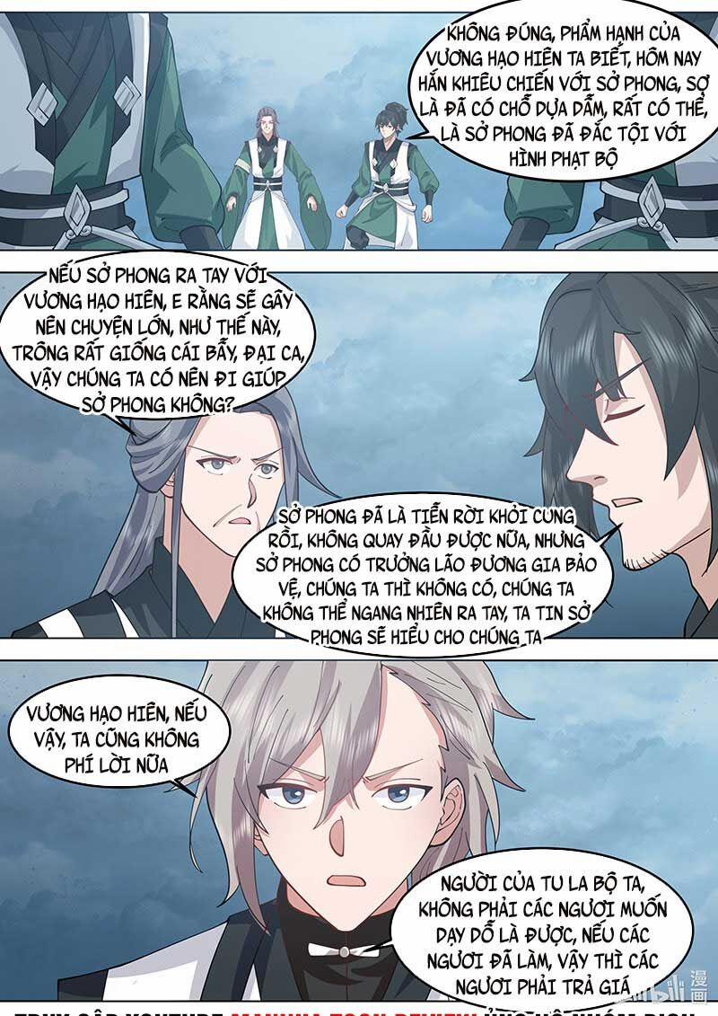Tu La Võ Thần 773 trang 8
