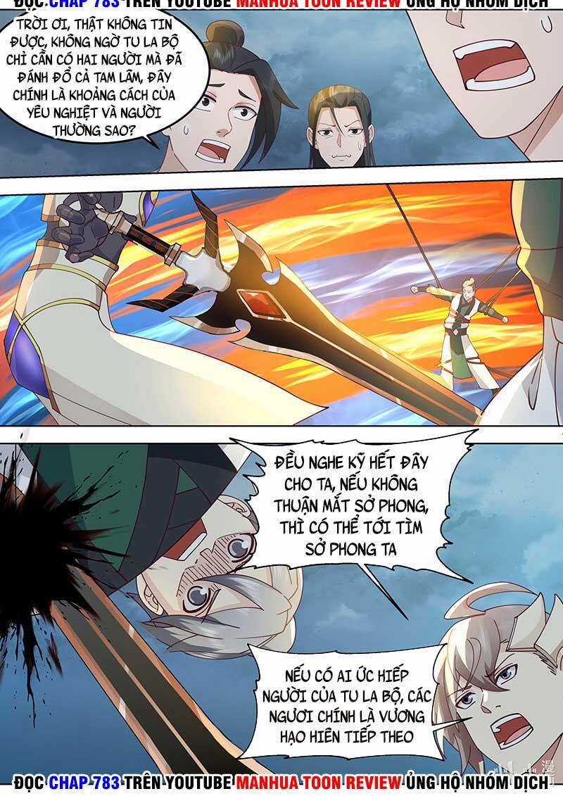 Tu La Võ Thần 774 trang 10