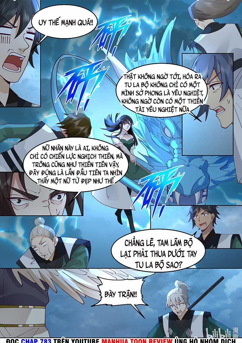 Tu La Võ Thần 774 trang 4