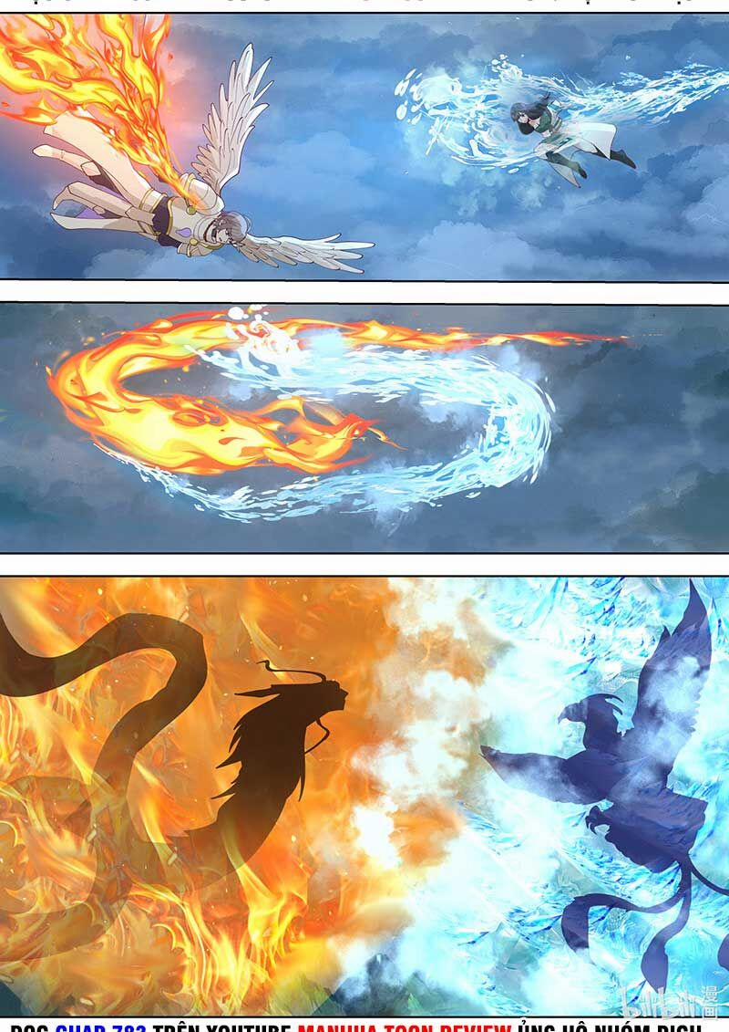 Tu La Võ Thần 774 trang 6