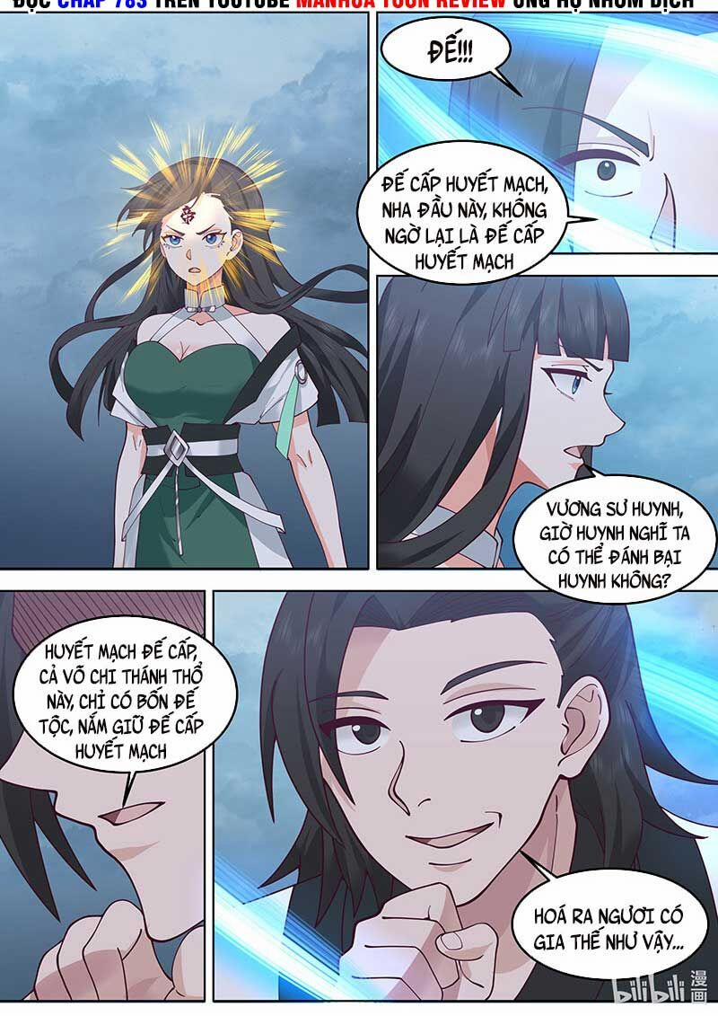 Tu La Võ Thần 775 trang 10