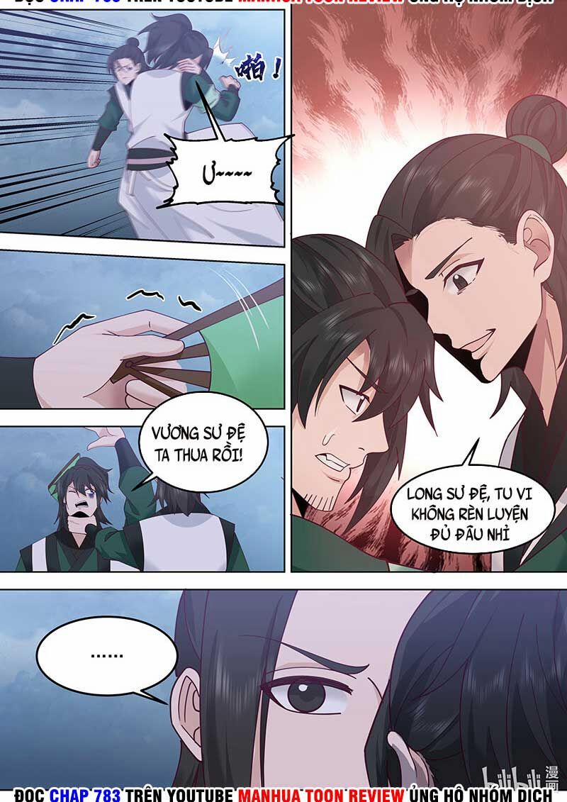 Tu La Võ Thần 775 trang 5