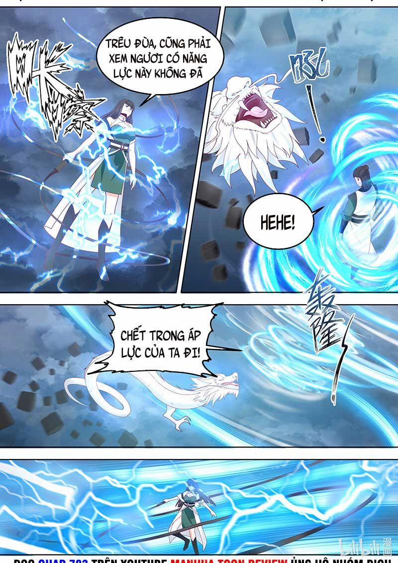 Tu La Võ Thần 775 trang 8