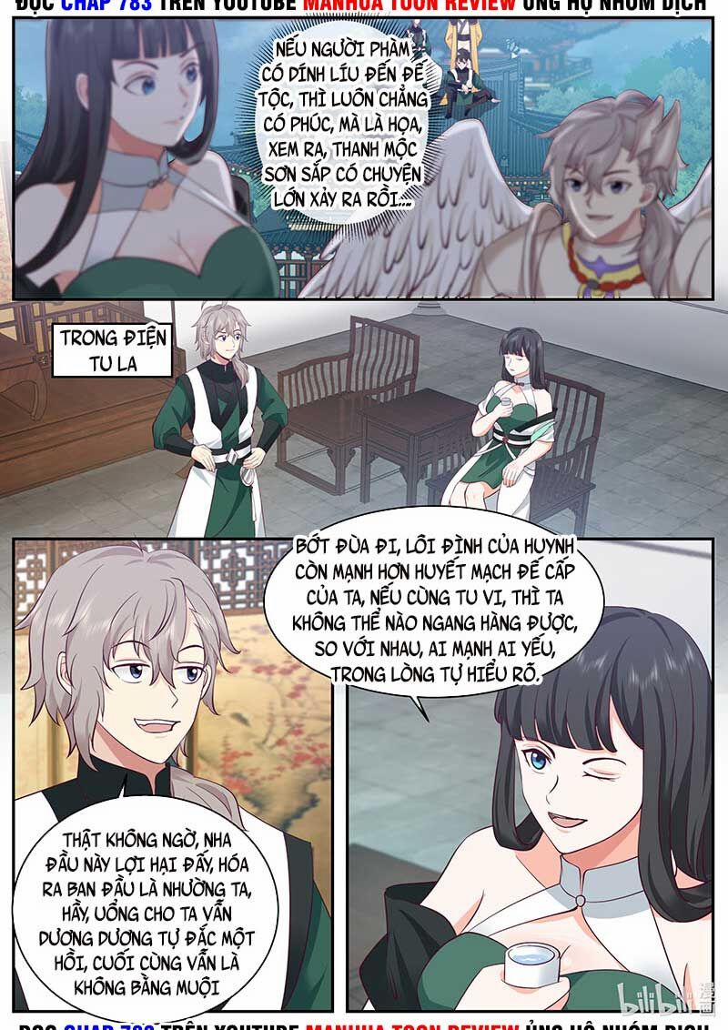 Tu La Võ Thần 776 trang 3