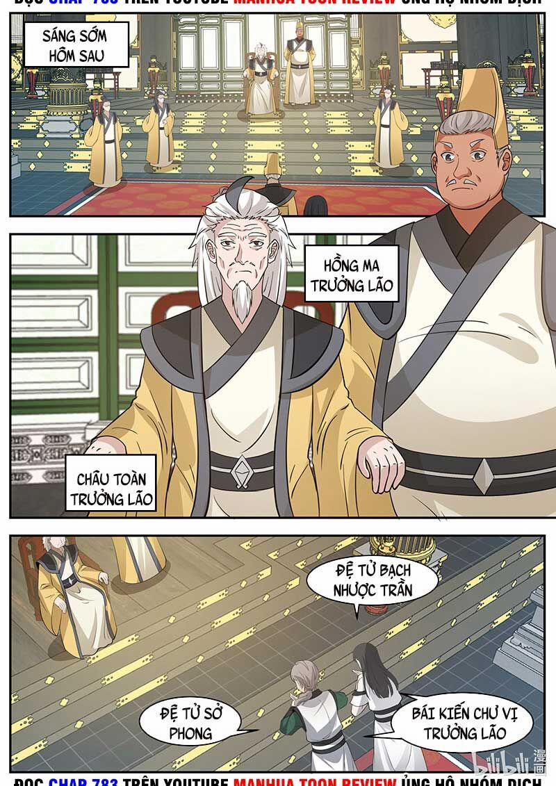 Tu La Võ Thần 776 trang 8