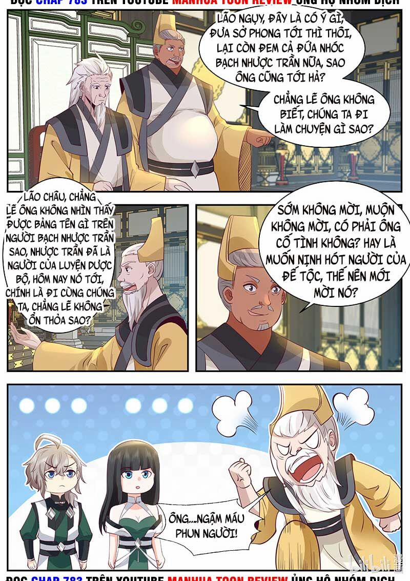 Tu La Võ Thần 776 trang 9