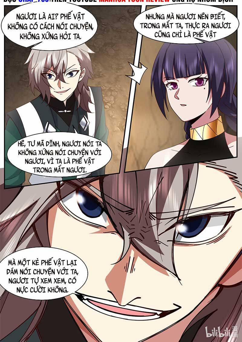 Tu La Võ Thần 777 trang 10