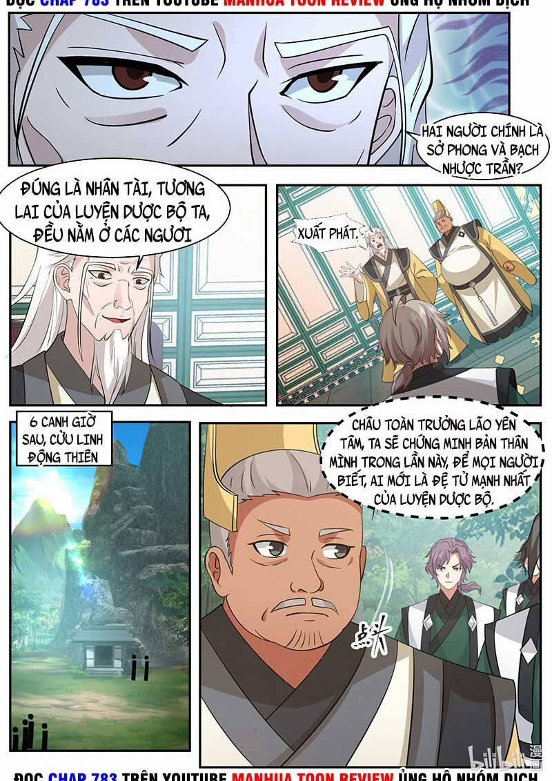 Tu La Võ Thần 777 trang 2