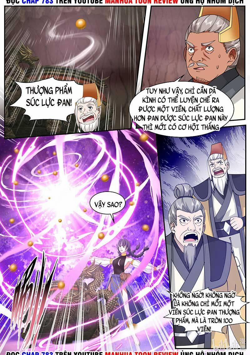 Tu La Võ Thần 777 trang 7