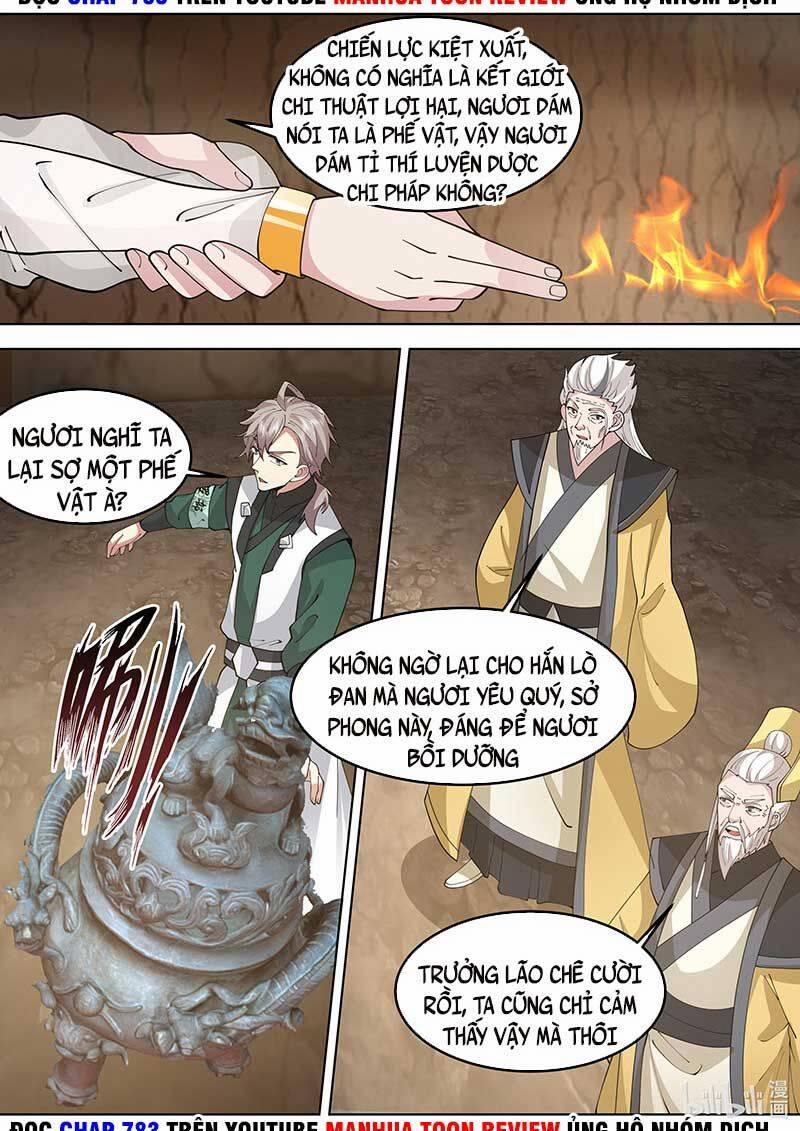 Tu La Võ Thần 778 trang 3