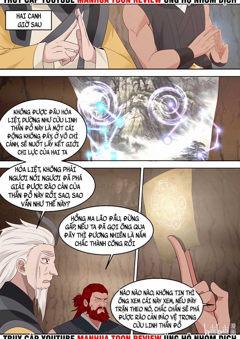 Tu La Võ Thần 779 trang 2