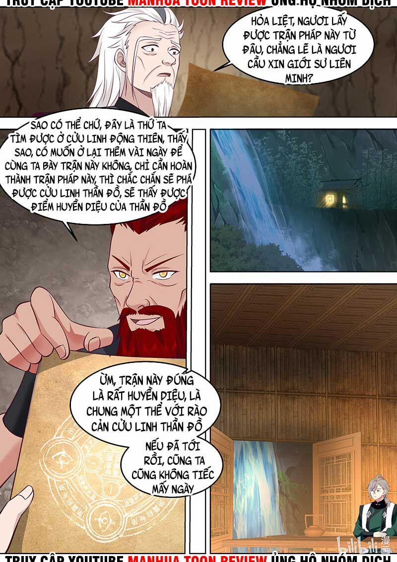Tu La Võ Thần 779 trang 3